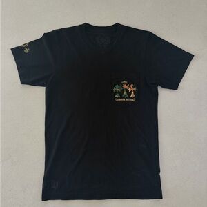 Chrome hearts tee